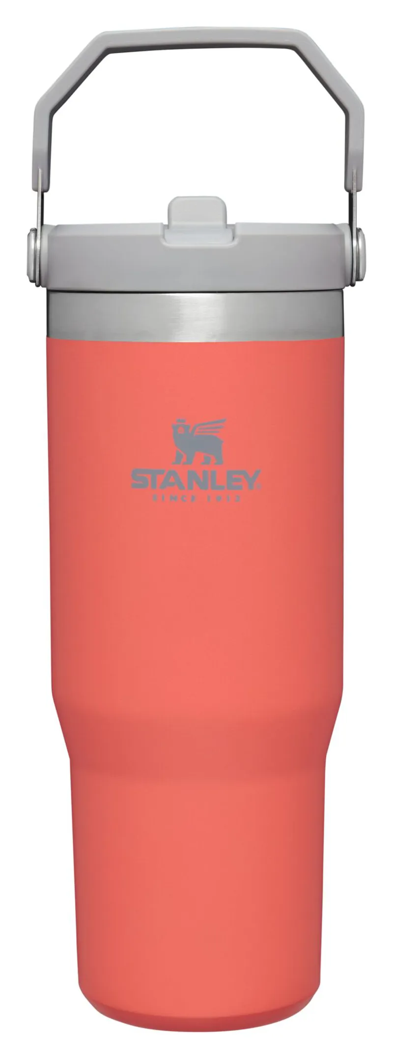 Stanley Classic Iceflow Flip Straw Tumbler 0.89L Guava